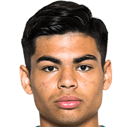 Azriel Gonzalez fm 2019