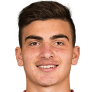 Joshua Barresi fm 2019