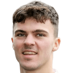 Ciaran McKenna fm 2019