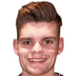 Jón Gísli Ström fm 2019