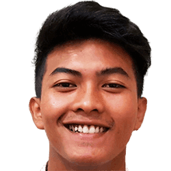 Haiqal Pashia Anugrah fm 2019