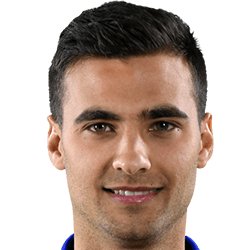 Agustín Barán fm 2019