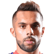 Robin Singh fm 2019