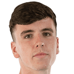 Charlie Lyons fm 2019