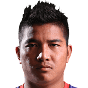 Robert Lalthlamuana fm 2019
