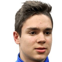 Mikolaj Bieganski fm 2019