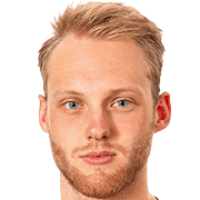 Alexander Lundin fm 2019