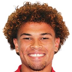 Dyllan Ruiters fm 2019