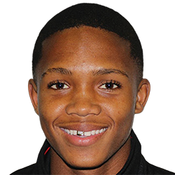 Leorando Rooi fm 2019