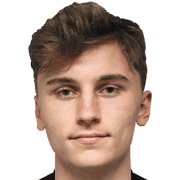 Nicolai Damkjær fm 2019