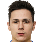 Michal Paluch fm 2019