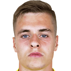 Mateusz Jarzynka fm 2019