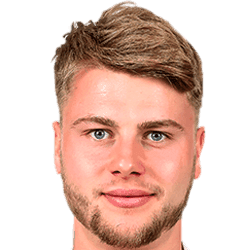 Oliver Shenton fm 2019