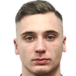 Bartlomiej Gromek fm 2019