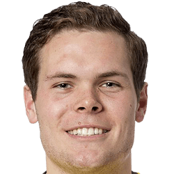 Jacob Bergström fm 2019