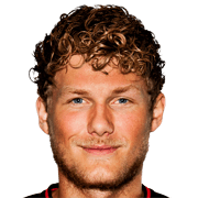 Niclas Nymand fm 2019