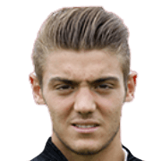 Théo Pierrot fm 2019