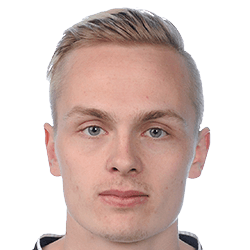 Juho Saarinen fm 2019