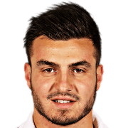 Theo Markelis fm 2019