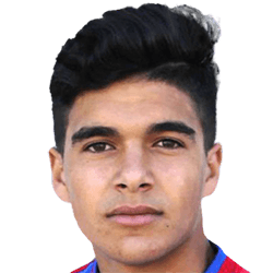 Zakaria Daqoune fm 2019