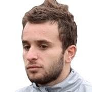 Kostas Kanakaris fm 2019