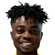 Gideon Mensah fm 2019