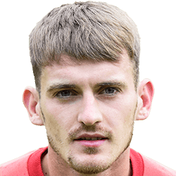 Ross Davidson fm 2019