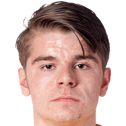 Kevin Johansson fm 2019