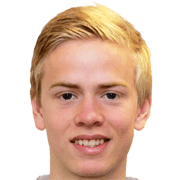 Ósvald Jarl Traustason fm 2019