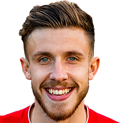 Lee Hamilton fm 2019