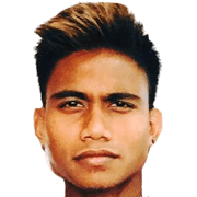 Sean Eugene Selvaraj fm 2019