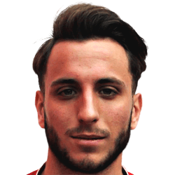 Matteo Di Giacomo fm 2019