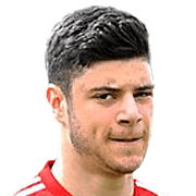 James Demetriou fm 2019