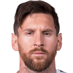 Lionel Messi FM 2019