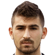 Giannis Agtzidis fm 2019