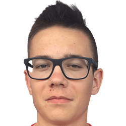 Eryk Sulimenko fm 2019