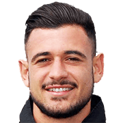 Vasilis Tsevas fm 2019