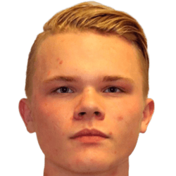 Jacob Lackéll fm 2019