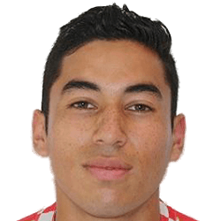 Cristian Rodríguez fm 2019