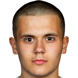 Oliver Stefánsson fm 2019