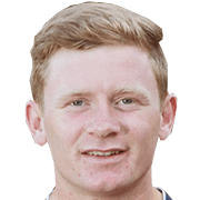 Dominic Docherty fm 2019