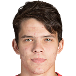 Matvey Uzhgin fm 2019