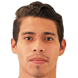 Arnold Ríos fm 2019