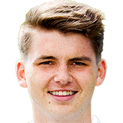 Kyle Johnson fm 2019