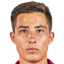 Cristian Magaña fm 2019