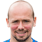 Jamie Hamill fm 2019