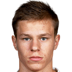 Dmitry Kratkov fm 2019