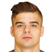 Jakub Kosorin fm 2019