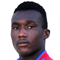 Winston Razel Ceesay fm 2019