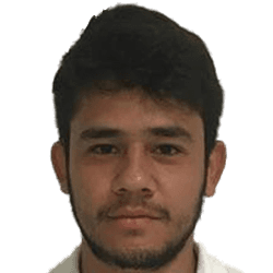 José Eleazar Contreras fm 2019